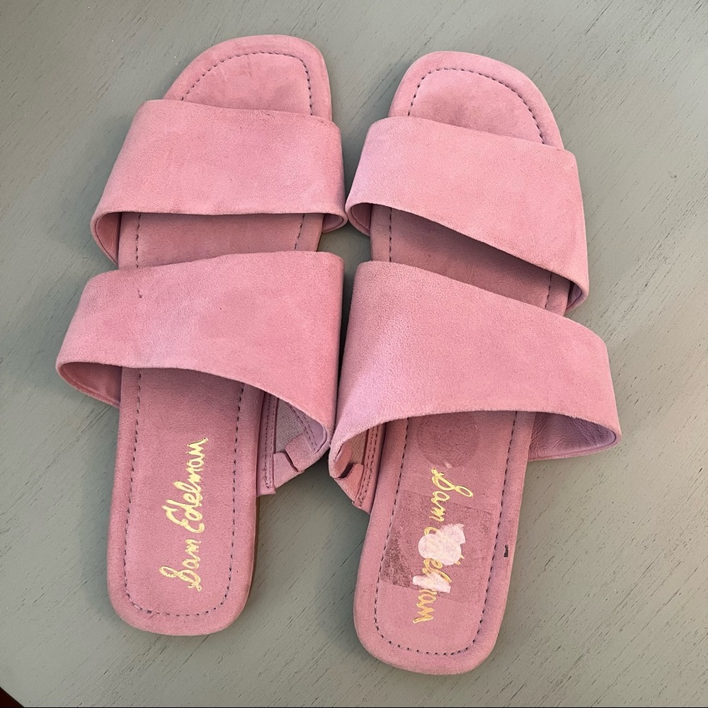Sam Edelman Flat Sandals
